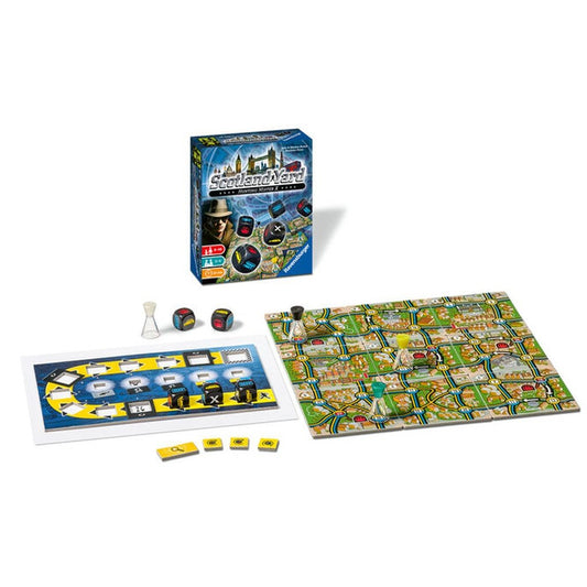 Scotland Yard The dice game - RAVENSBURGER