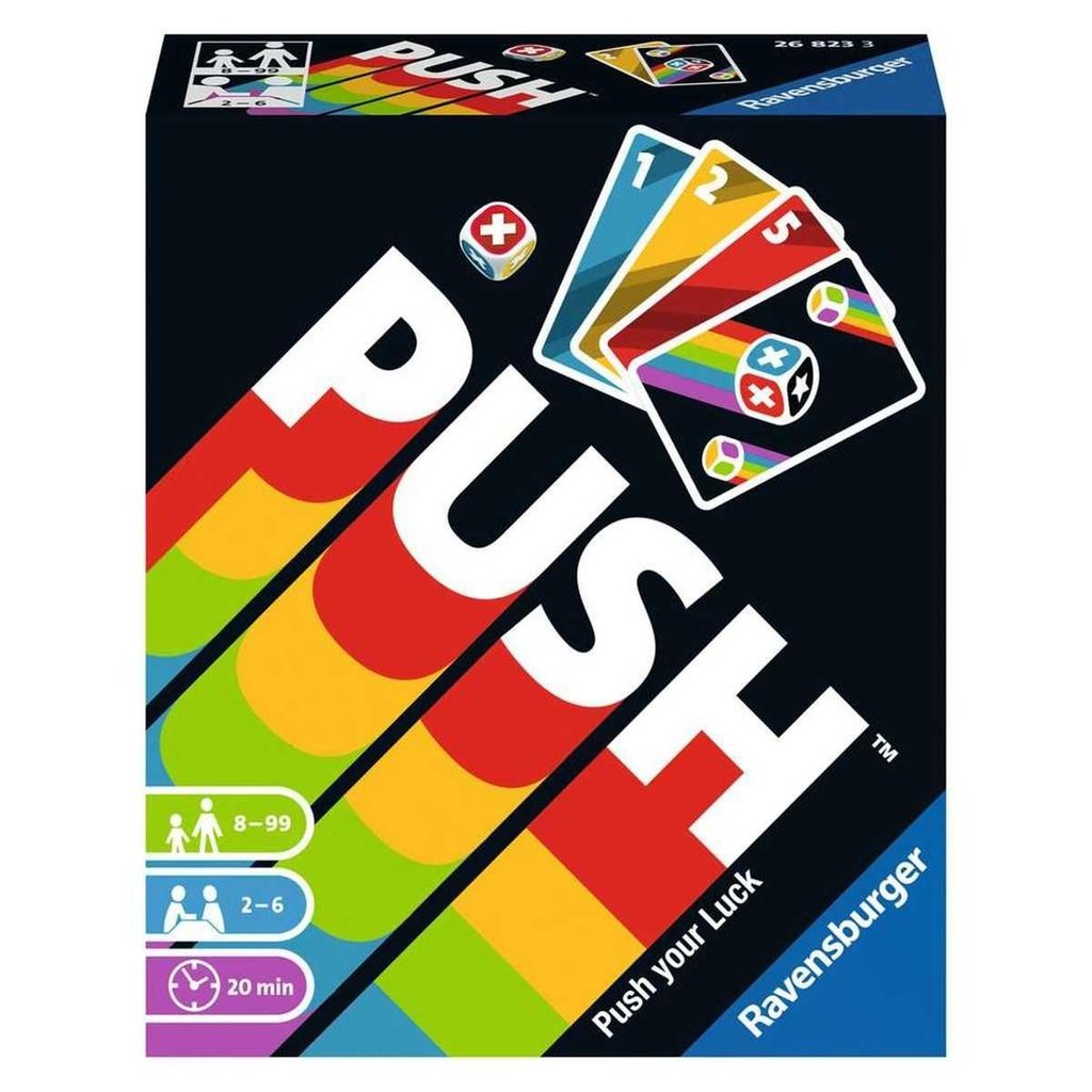 Push - RAVENSBURGER