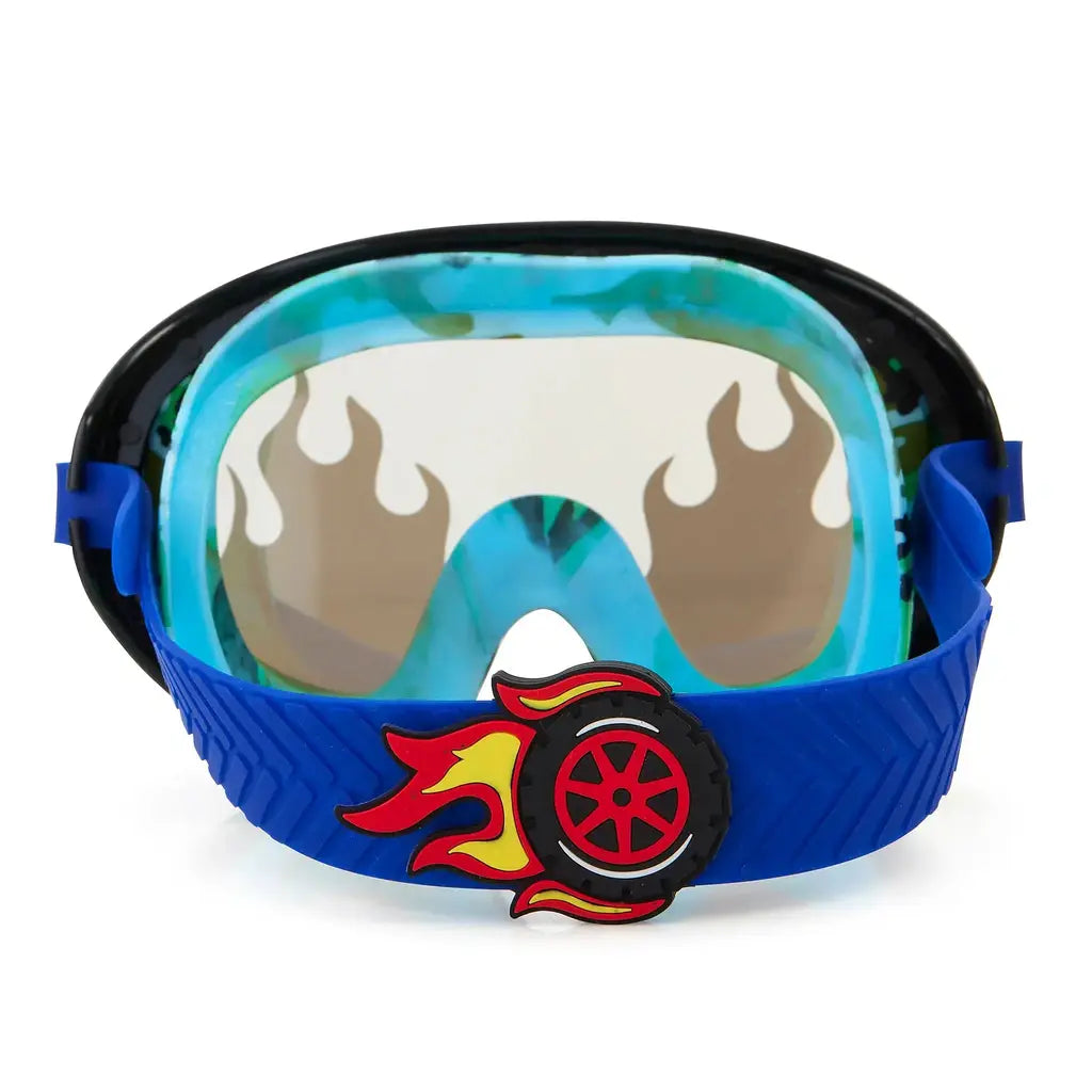 Gafas de natación Car Show Engine Blue BLING2O