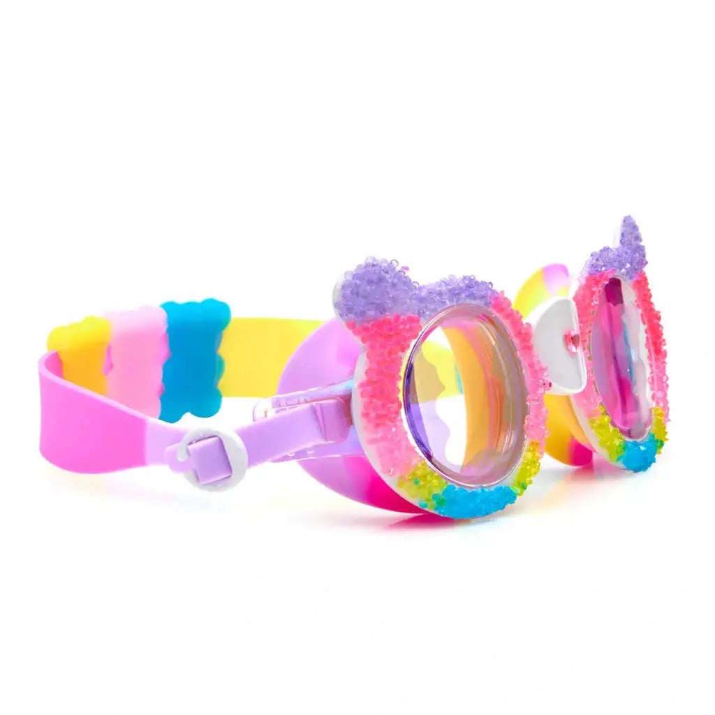 Gafas de natación Gummy Rock Candy BLING2O