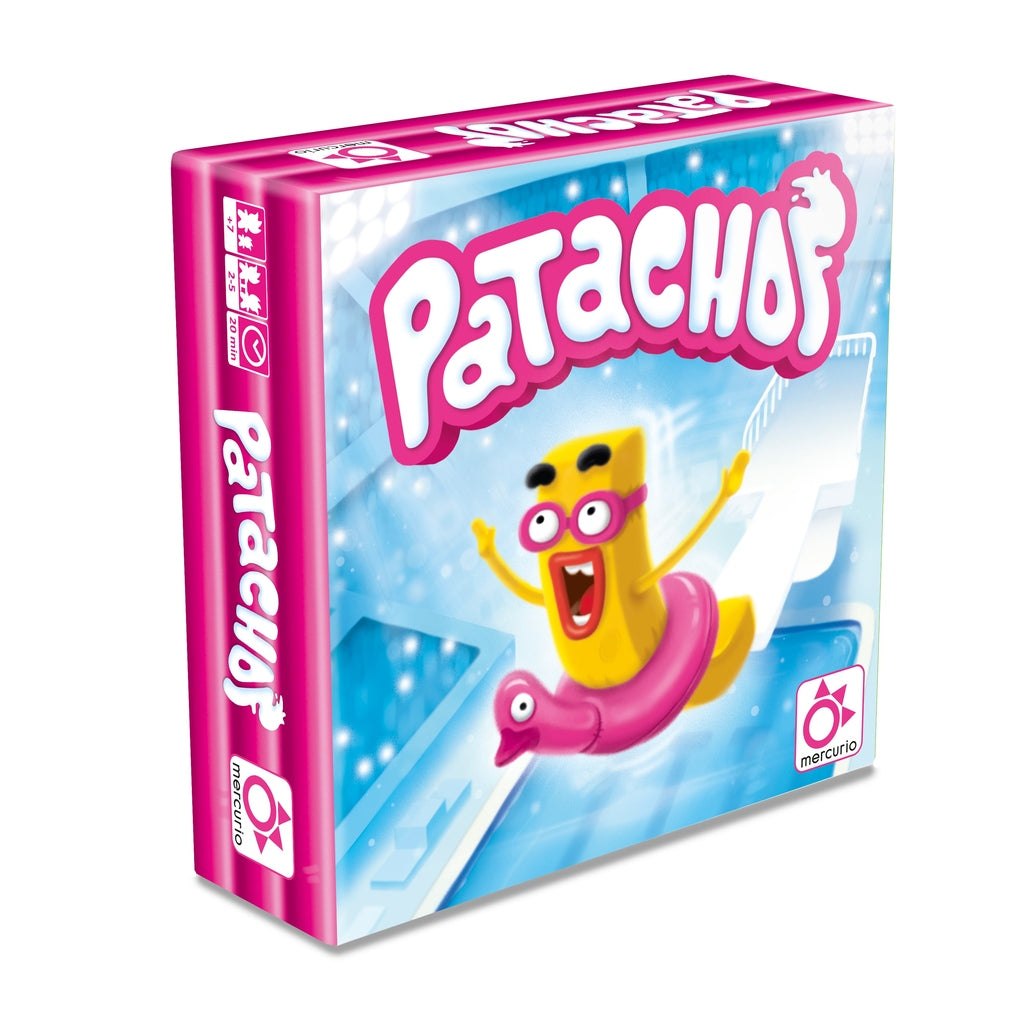 Patachof- Juego de habilidad de MERCURIO