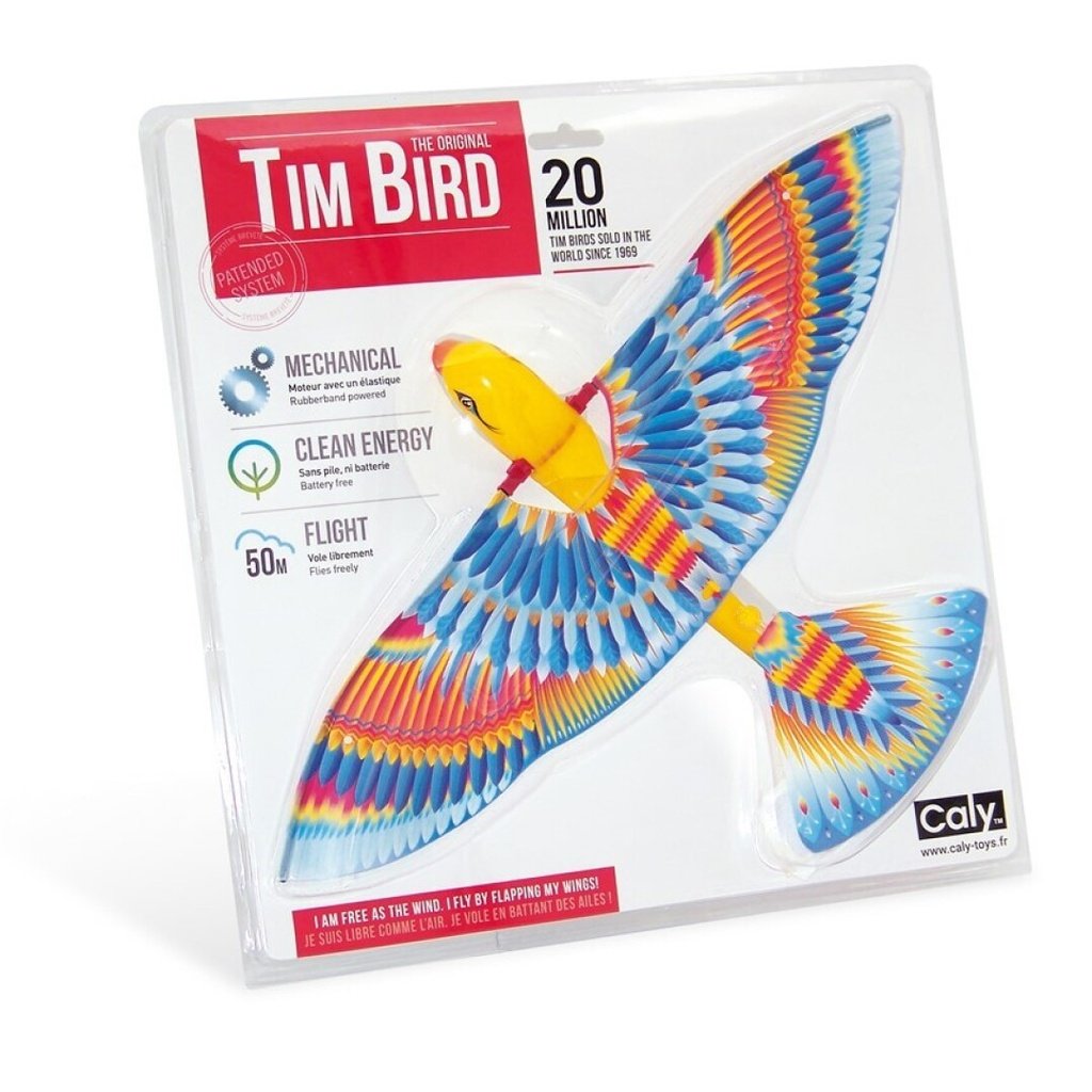 Tim bird Caly
