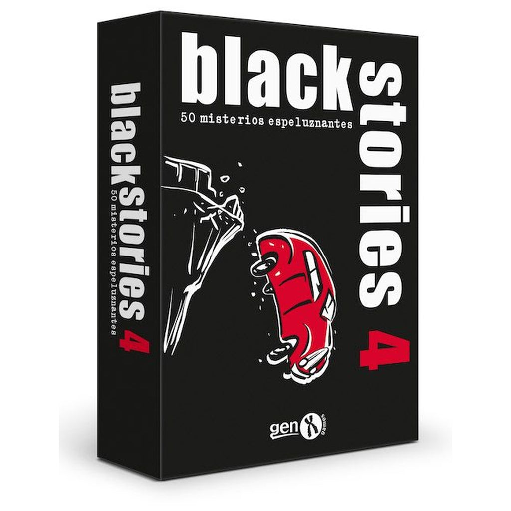 Black Stories 4 GENX