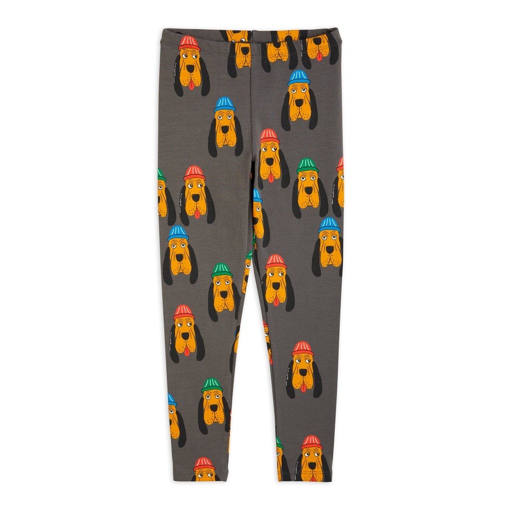 Leggings grises Bloodhound MINI RODINI