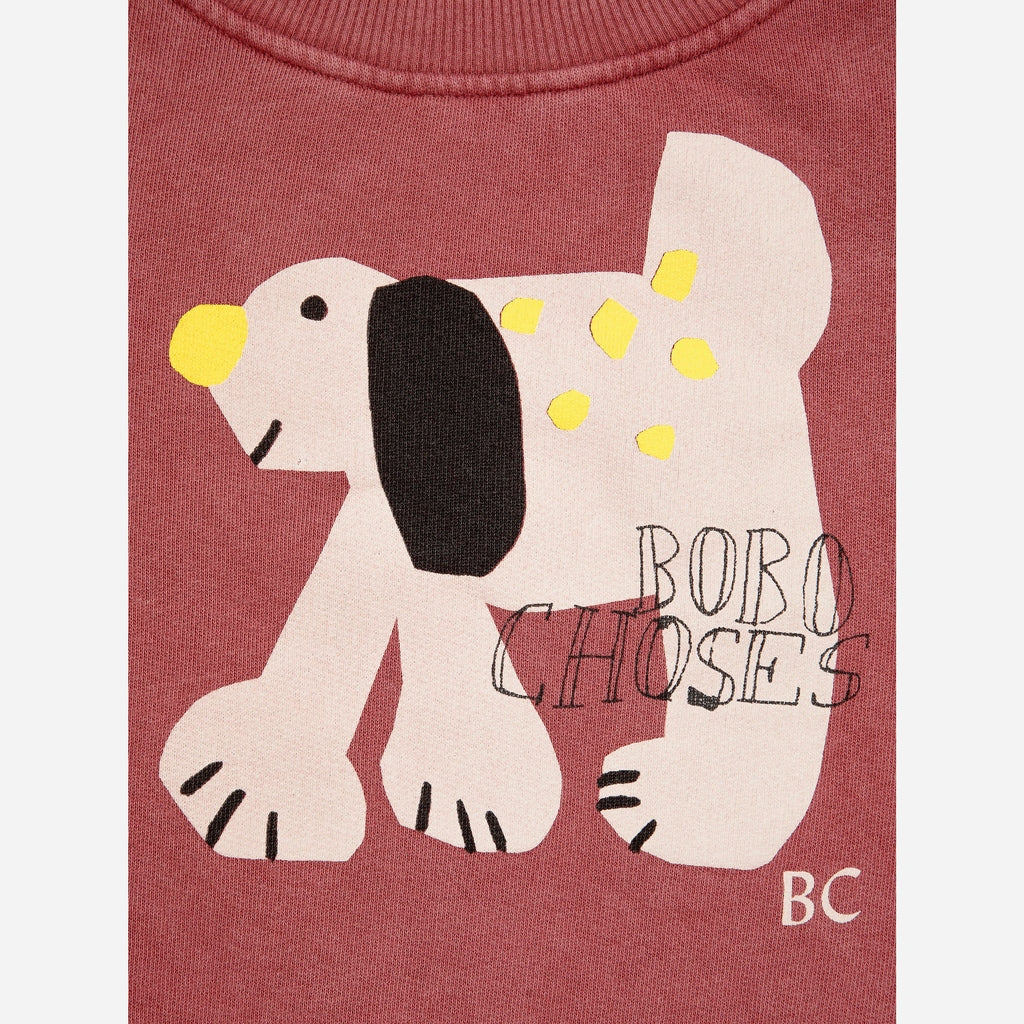 Sudadera Fairy Dog BOBO CHOSES