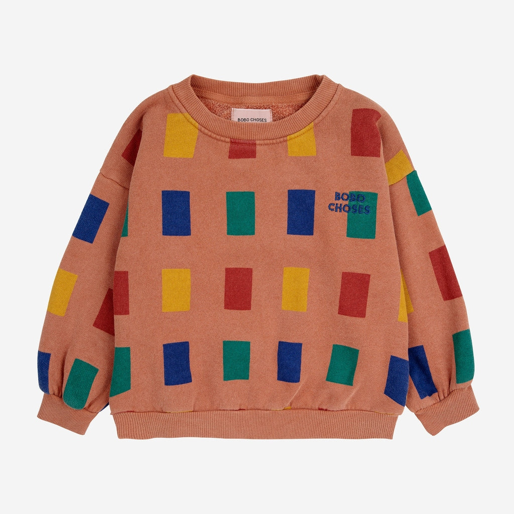 Sudadera Color Game BOBO CHOSES