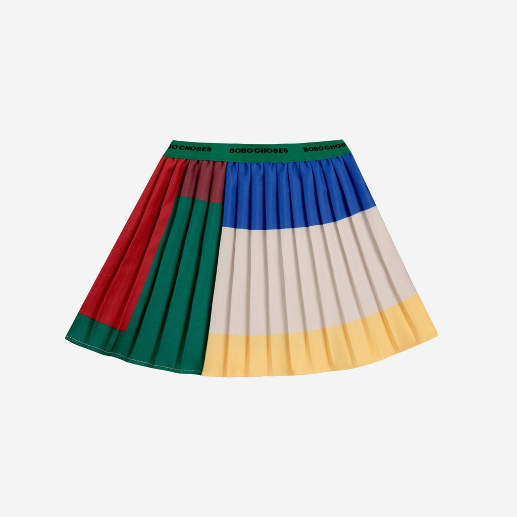 Falda Color Block BOBO CHOSES