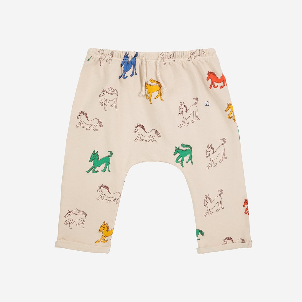 Pantalón bebé Wonder Horse BOBO CHOSES