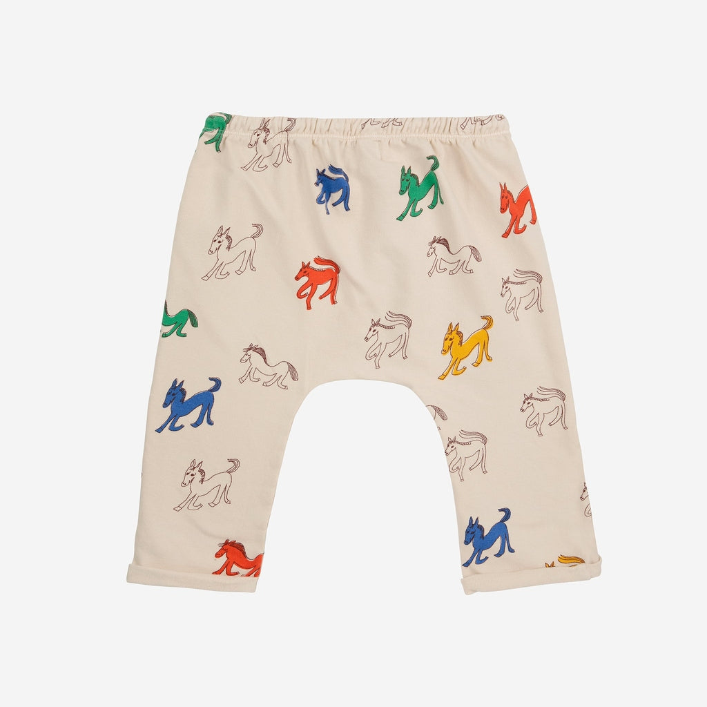 Pantalón bebé Wonder Horse BOBO CHOSES