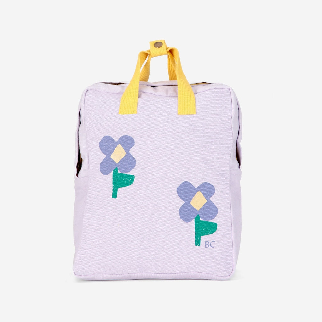 Mochila preescolar Pansy Flower BOBO CHOSES