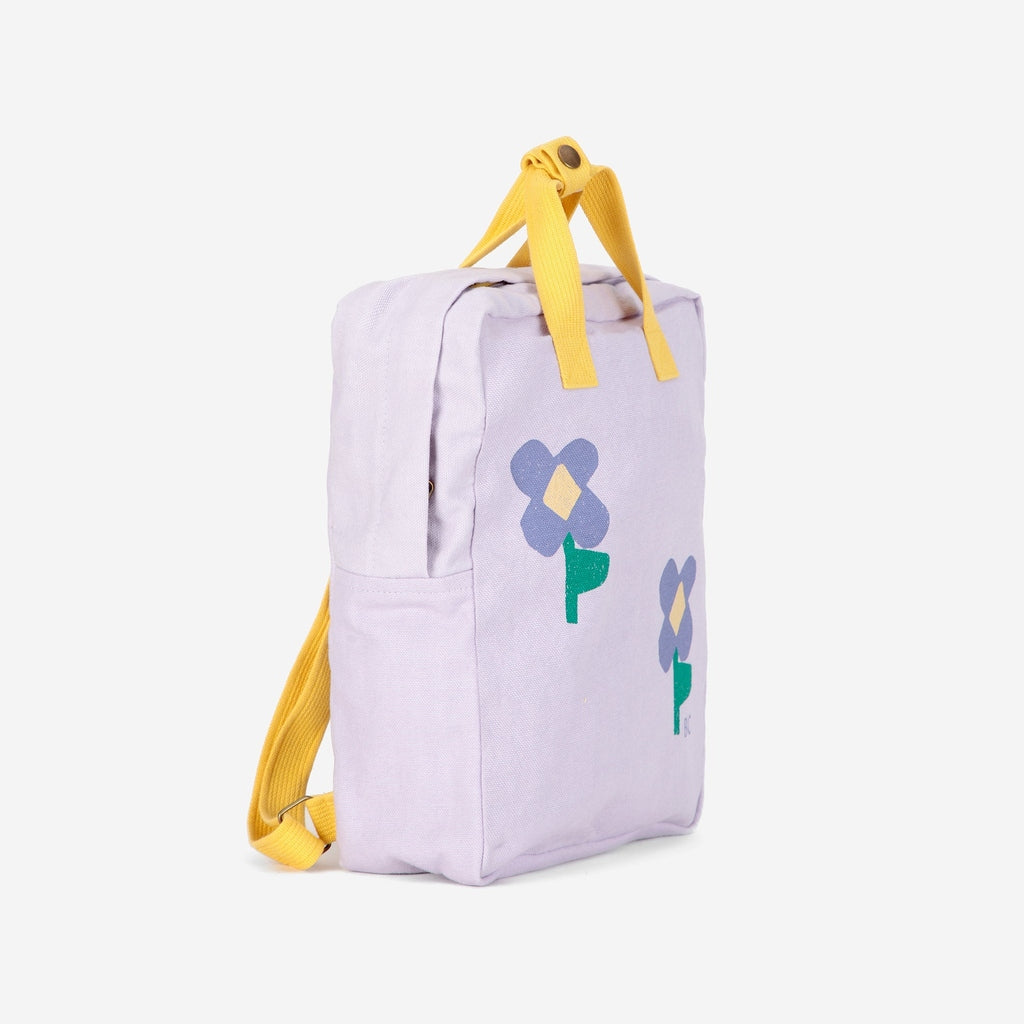 Mochila preescolar Pansy Flower BOBO CHOSES