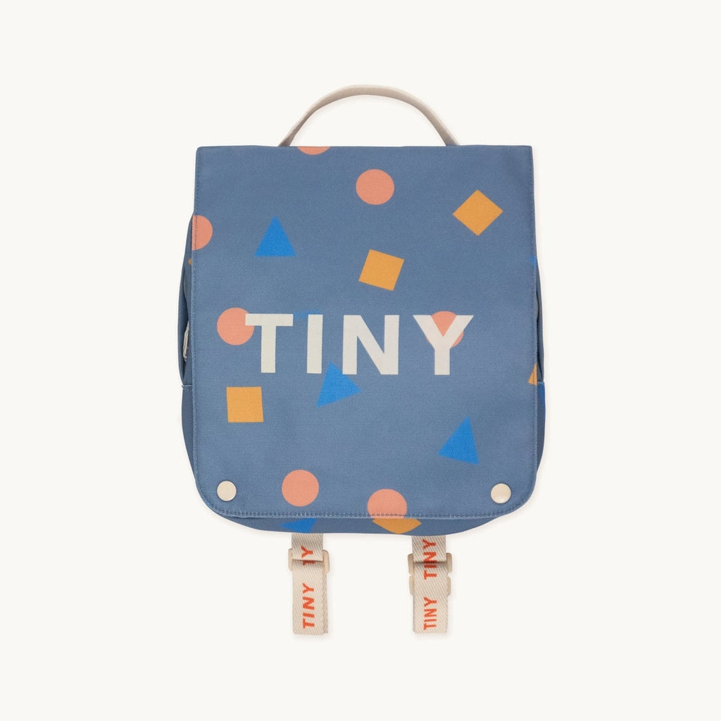 Mochila preescolar Geometric Toddler TINYCOTTONS