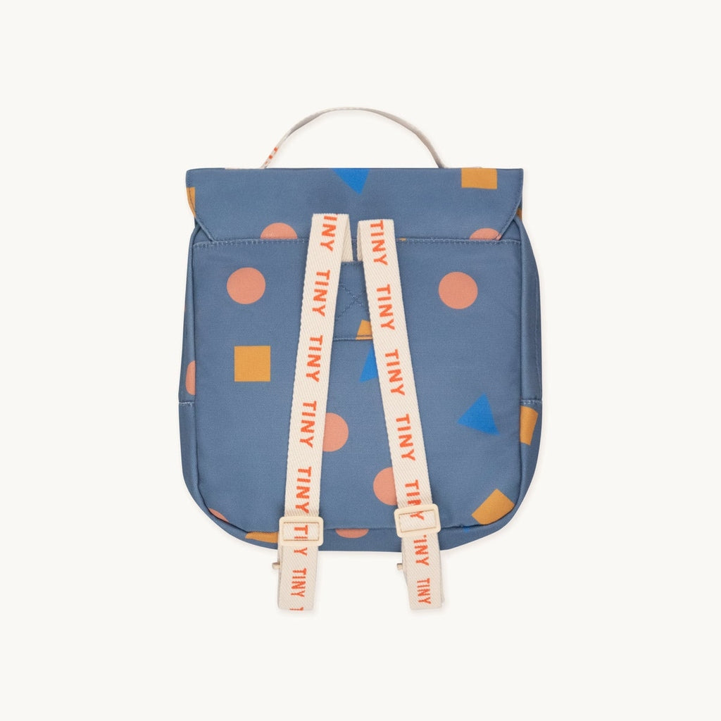 Mochila preescolar Geometric Toddler TINYCOTTONS