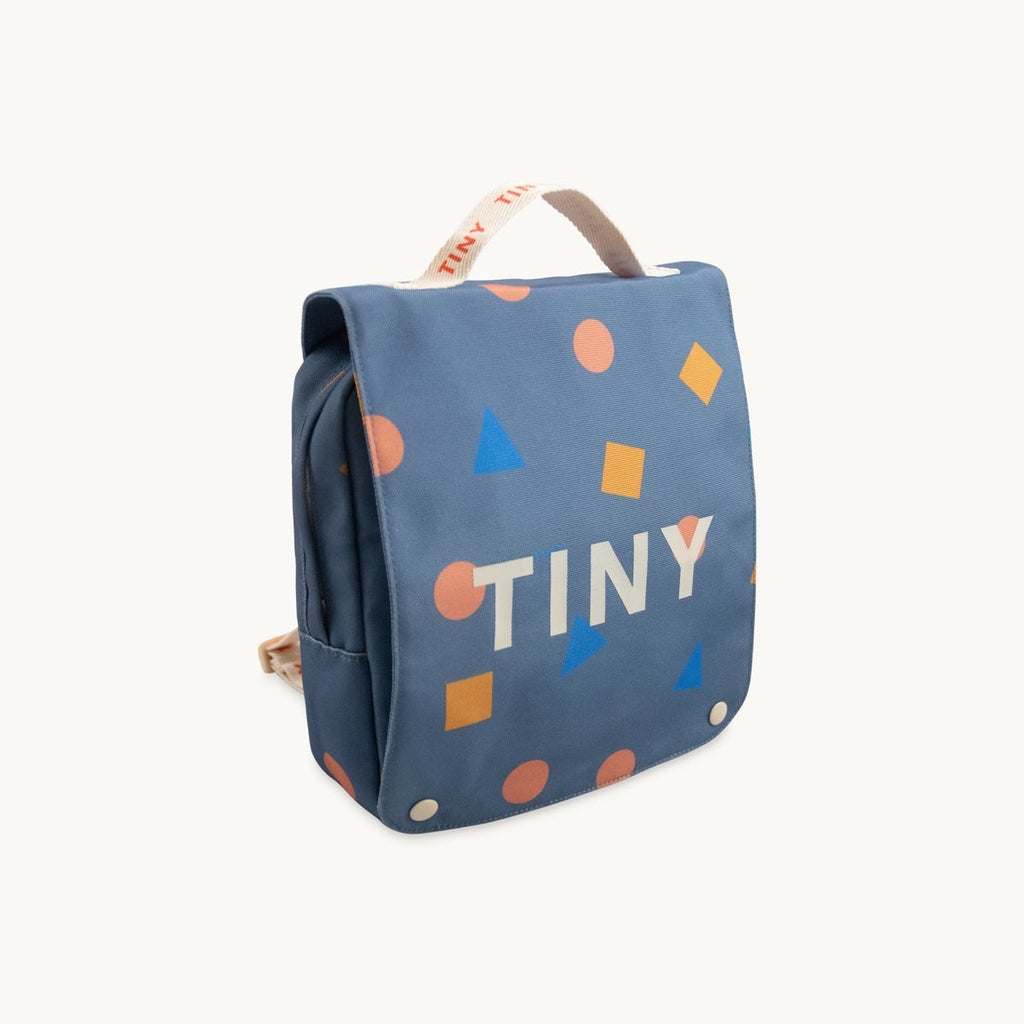 Mochila preescolar Geometric Toddler TINYCOTTONS