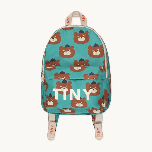 Mochila preescolar Bears TINYCOTTONS