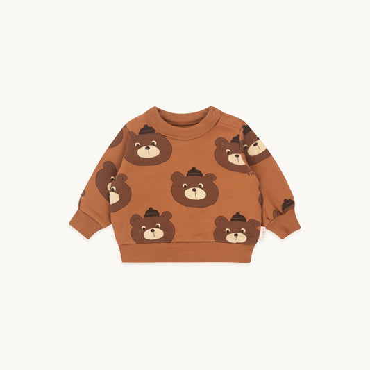 Sudadera bebé Bears TINYCOTTONS