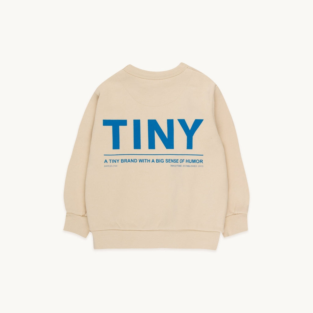 Sudadera Tiny TINYCOTTONS