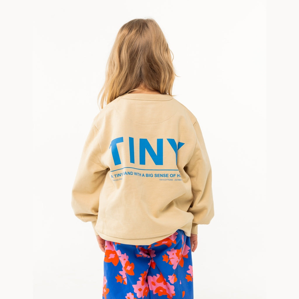 Sudadera Tiny TINYCOTTONS