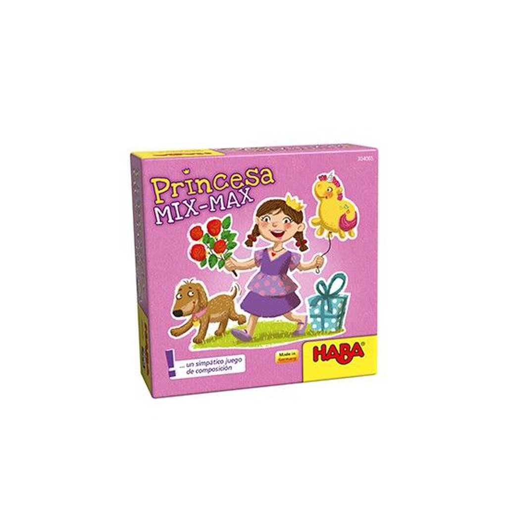 HABA - PRINCESA MIX MAX