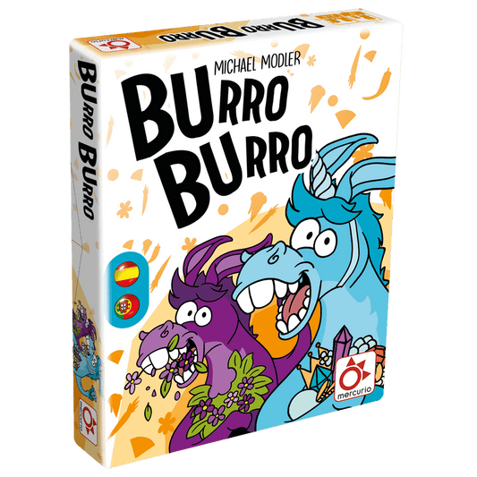 Burro Burro MERCURIO