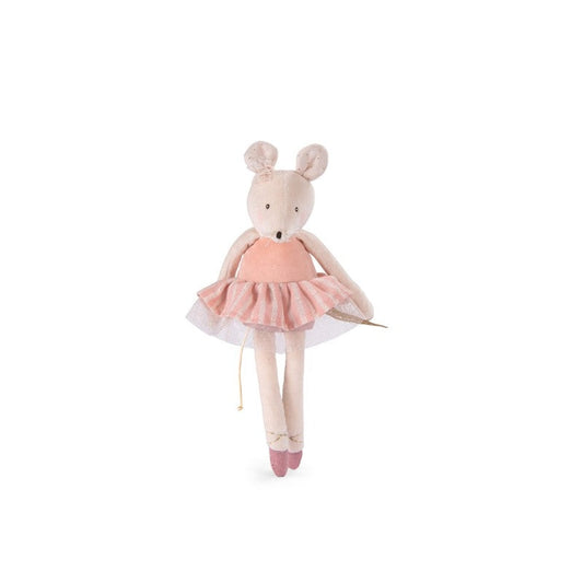 Ratoncita rosa PED MOULIN ROTY