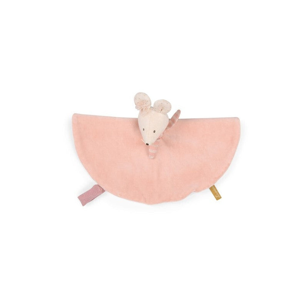 Doudou Ratoncita rosa PED MOULIN ROTY