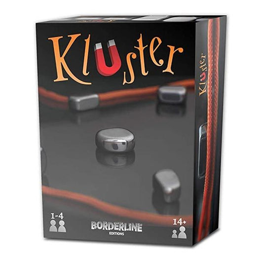 Kluster 14+ años Juego de imanes