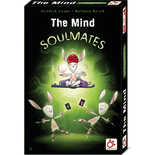 The Mind Soulmates- Juego de mesa MERCURIO