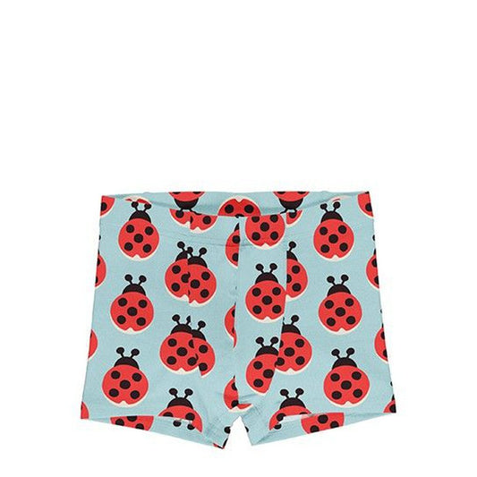 MAXOMORRA - BOXER LAZY LADYBUG