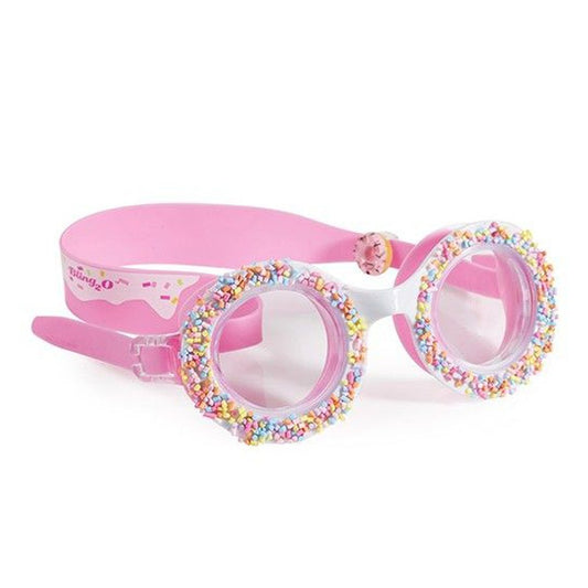 Gafas de natación Donuts Boston Creme Pink BLING2O