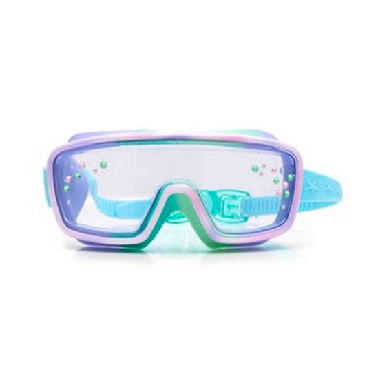 Gafas de natación Glam-Poise Purple +6 años BLING20