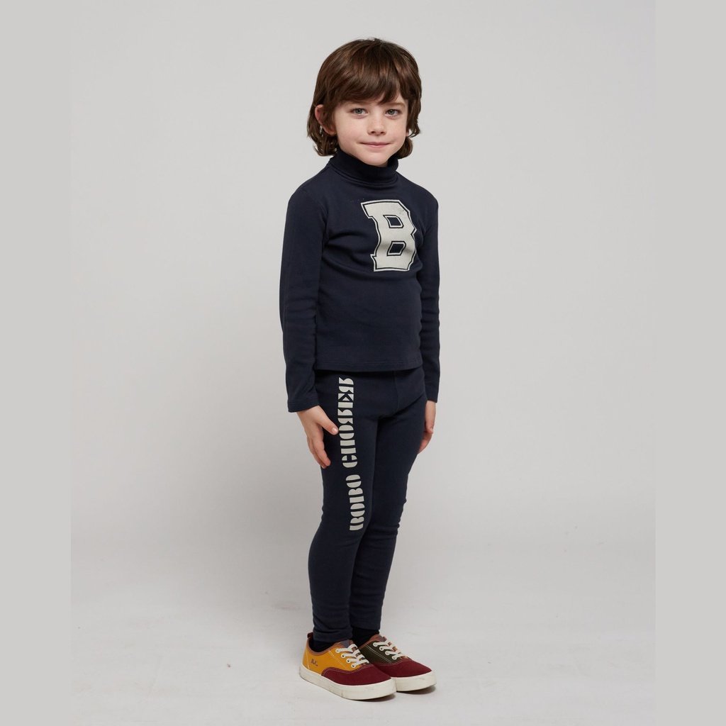 Leggings negros Bobo Choses BOBO CHOSES