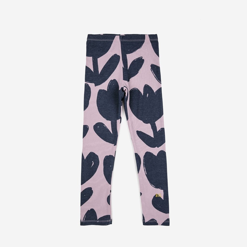 Leggings Retro Flowers BOBO CHOSES