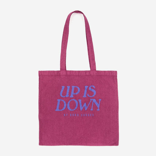 Bolsa tote rosa Up Is Down BOBO CHOSES