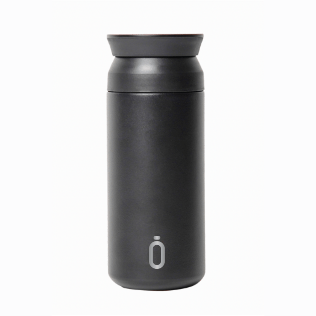 Vaso termo 350 ml Negro RUNBOTT