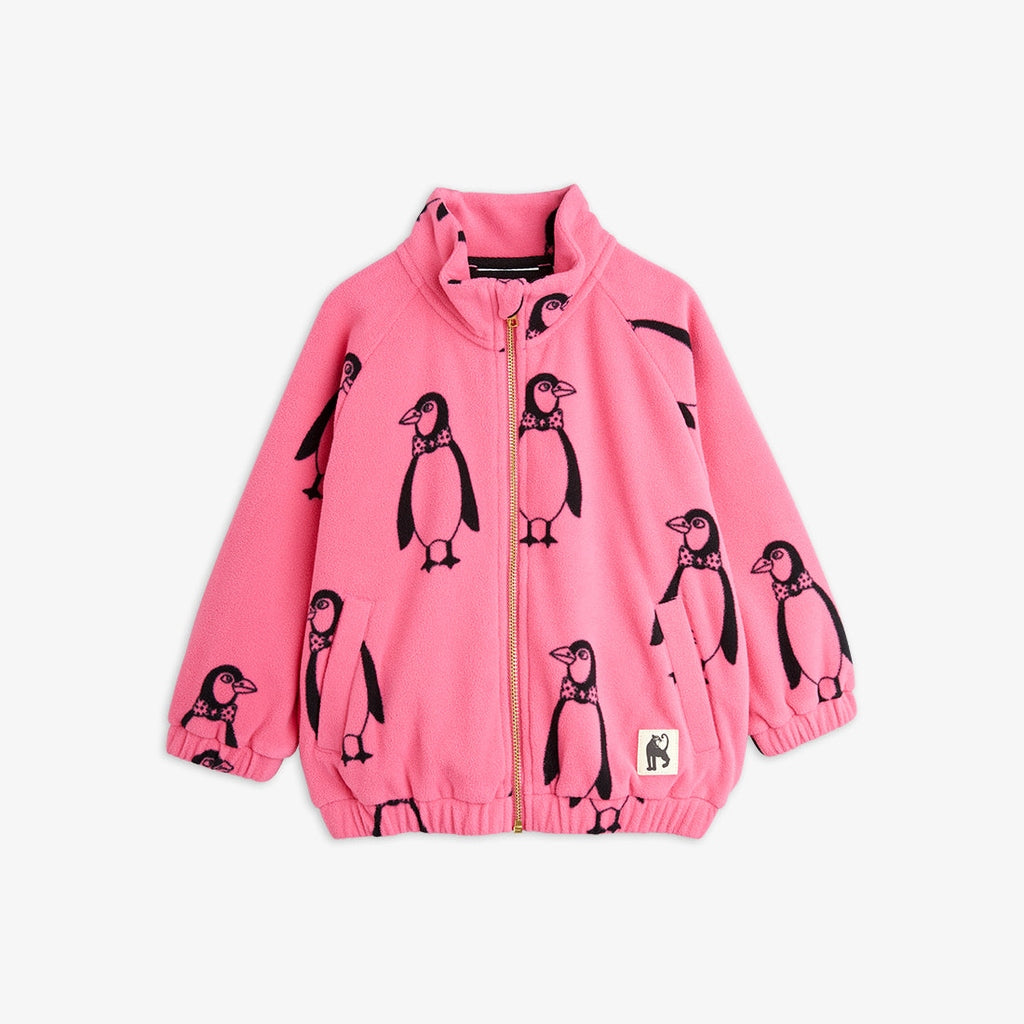 Chaqueta rosa Penguin MINI RODINI