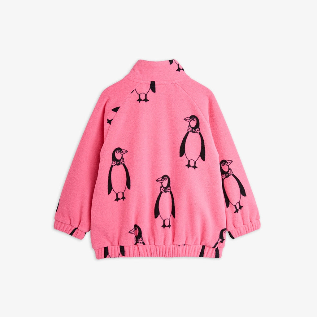 Chaqueta rosa Penguin MINI RODINI