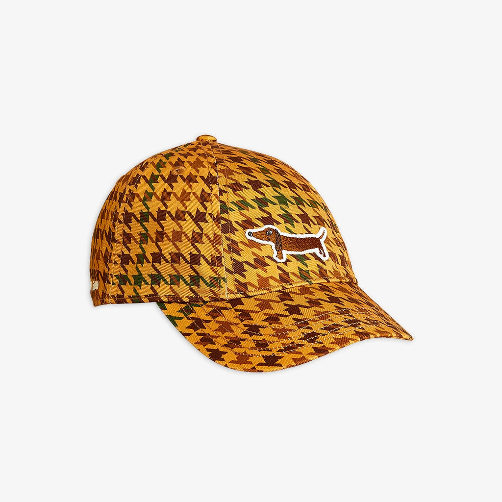 Gorra Dog Houndstooth MINI RODINI