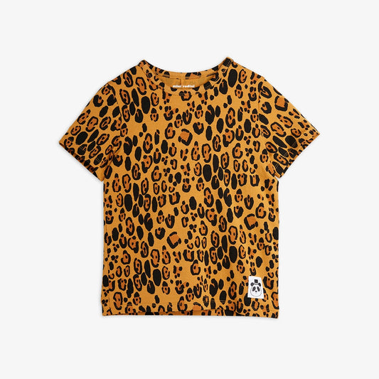 Camiseta bebé Leopardo MINI RODINI