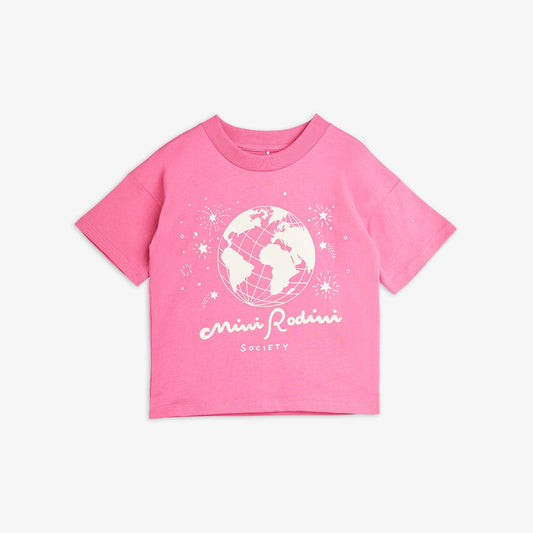 Camiseta Mini Rodini society MINI RODINI