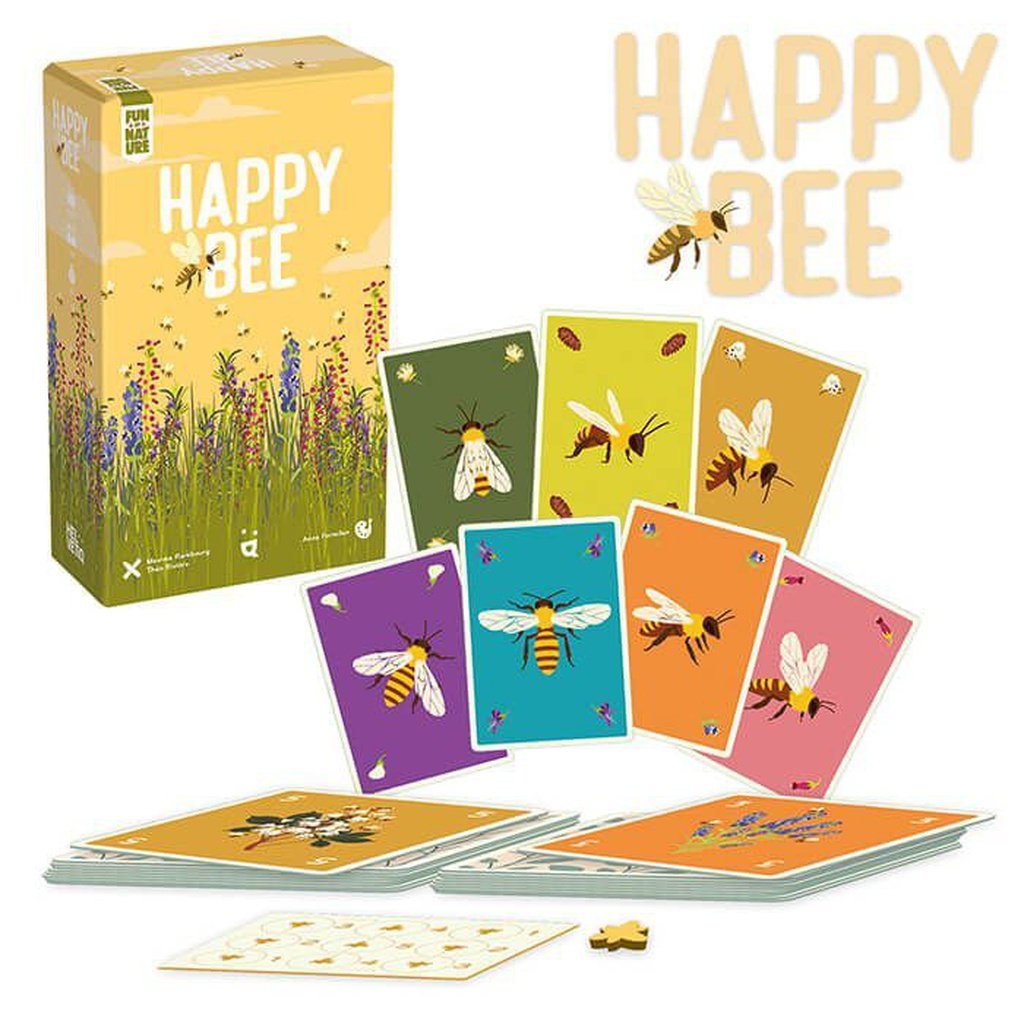 Happy Bee LÚDILO