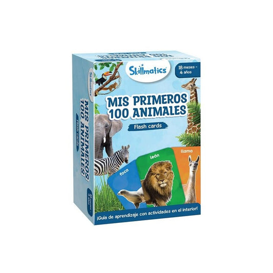 Mis Primeros 100 Animales