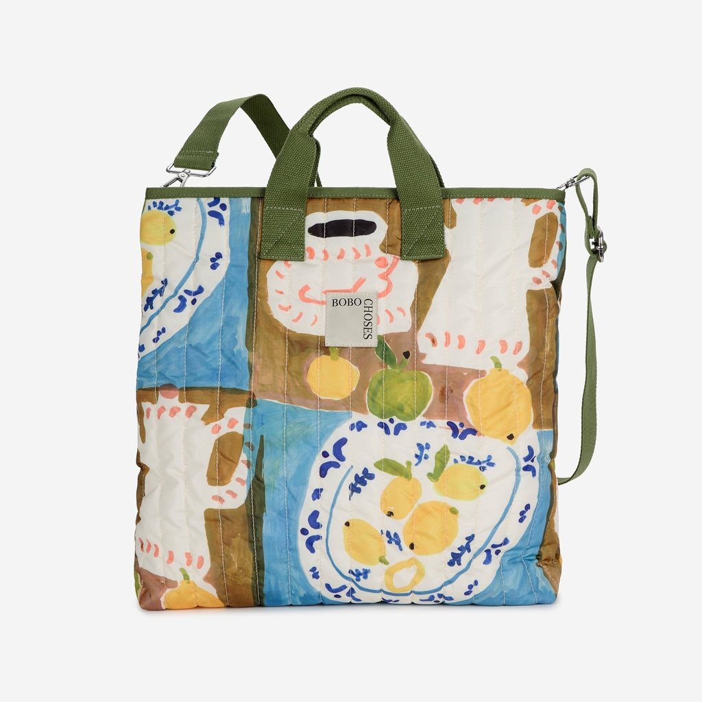 Bolsa Abstract Tea BOBO CHOSES