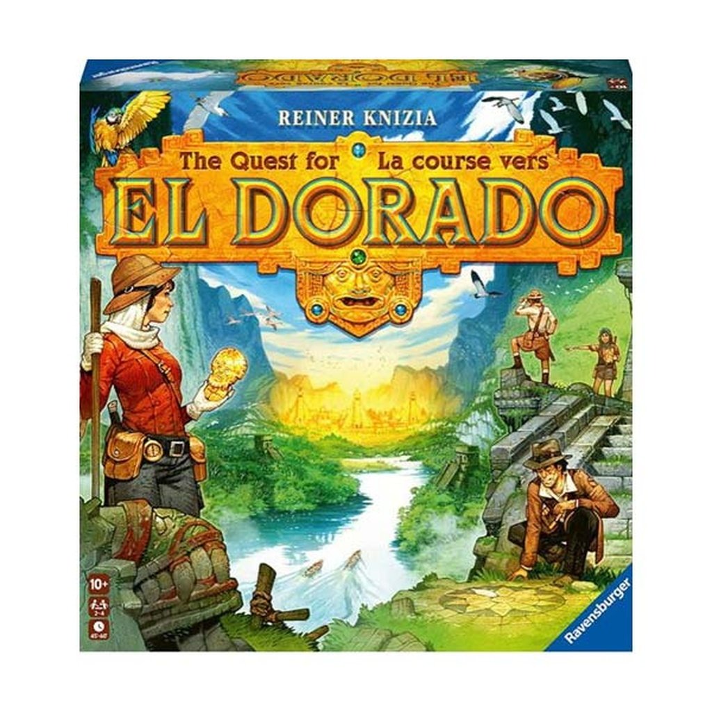 El Dorado 2022 - RAVENSBURGER