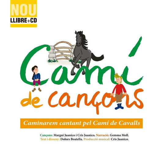 CAMÍ DE CANÇONS