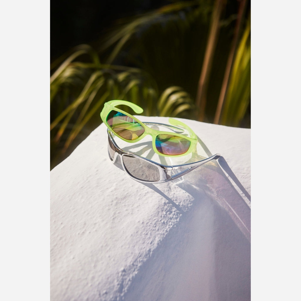 Gafas de sol Soso - Neon Yellow MOLO