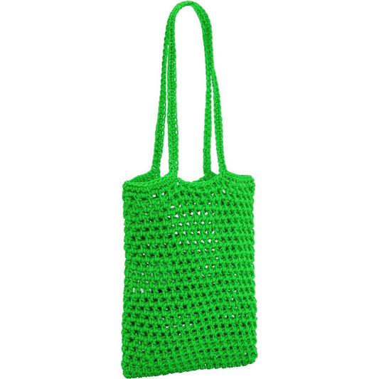 Bolsa Crochet - Classic Green MOLO