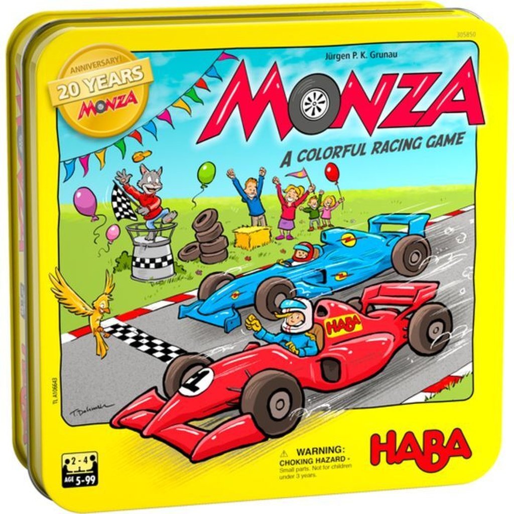 HABA - MONZA EN LATA