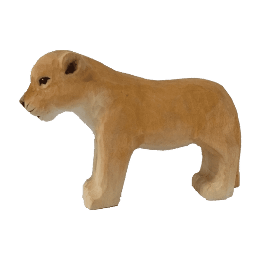 Lion Cub WUDIMALS