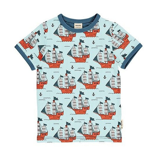 MAXOMORRA - CAMISETA PIRATAS